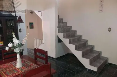 Sobrado com 4 dormitórios, 300 m² - venda por r$ 1.200.000,00 ou aluguel por r$ 5.496,62 - vila monumento - são paulo/sp