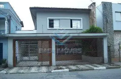 Sobrado com 3 dormitórios à venda, 338 m² por r$ 2.300.000,00 - vila monumento - são paulo/sp