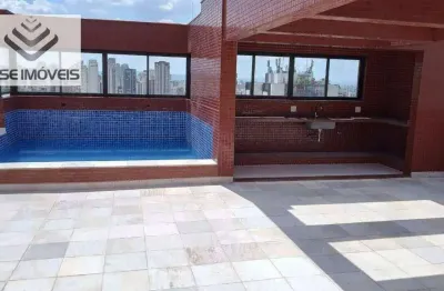 Apartamento duplex à venda, 433 m² por r$ 5.850.000,00 - vila mariana - são paulo/sp
