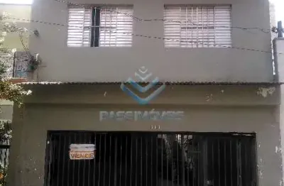 Sobrado com 2 dormitórios à venda, 180 m² por r$ 850.000,00 - vila gumercindo - são paulo/sp