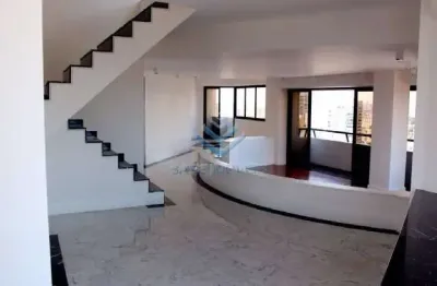 Apartamento duplex com 4 dormitórios à venda, 500 m² por r$ 4.250.000,00 - aclimação - são paulo/sp