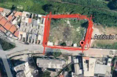 Terreno à venda, 1790 m² por r$ 5.800.000,00 - sacomã - são paulo/sp