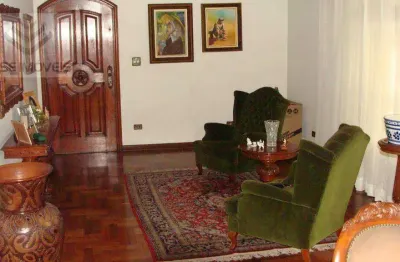 Sobrado com 4 dormitórios à venda, 327 m² por r$ 3.500.000,00 - jardim da saúde - são paulo/sp