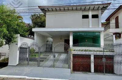 Casa com 4 dormitórios à venda, 298 m² por r$ 2.250.000,00 - chácara klabin - são paulo/sp