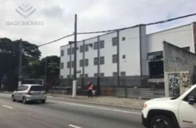 Galpão, 1459 m² - venda por r$ 12.000.000,00 ou aluguel por r$ 106.643,65/mês - mooca - são paulo/sp