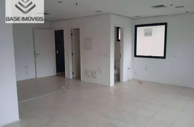 Sala, 44 m² - venda por r$ 440.000,00 ou aluguel por r$ 3.385,18/mês - vila clementino - são paulo/sp