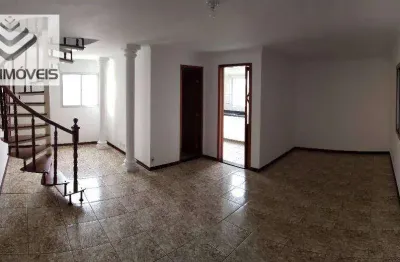Apartamento duplex com 2 dormitórios à venda, 99 m² por r$ 649.000,00 - cambuci - são paulo/sp