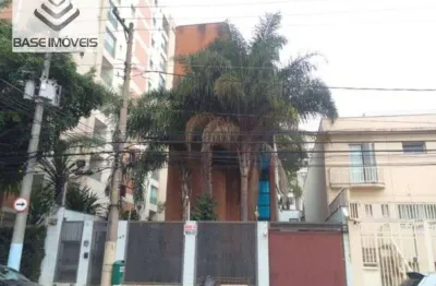 Prédio, 901 m² - venda por r$ 8.000.000,00 ou aluguel por r$ 48.380,00/mês - vila clementino - são paulo/sp