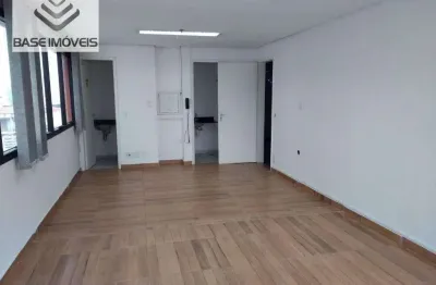 Sala para alugar, 32 m² por r$ 2.365,94/mês - vila mariana - são paulo/sp