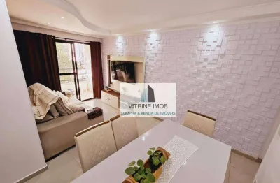 Apartamento com 2 dormitórios à venda, 65 m² por r$ 470.000,00 - pirituba - são paulo/sp