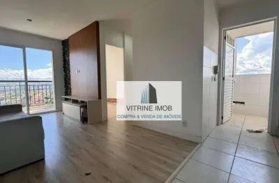 Apartamento com 2 dormitórios à venda, 53 m² por r$ 410.000,00 - pirituba - são paulo/sp