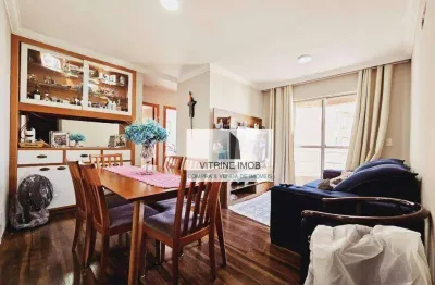 Apartamento com 2 dormitórios à venda, 58 m² por r$ 450.000,00 - pirituba - são paulo/sp