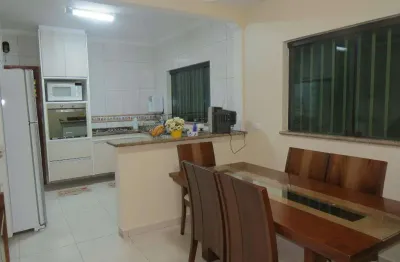 Casa com 3 dormitórios à venda, 130 m² por r$ 889.000 - chácara inglesa - são paulo/sp