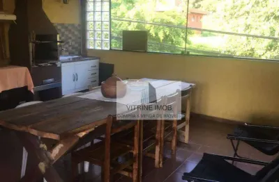 Sobrado com 4 dormitórios à venda, 100 m² por r$ 549.000,00 - jaraguá - são paulo/sp