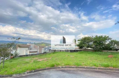 Terreno à venda, 652 m² por r$ 320.000,00 - condomínio itatiba country club - itatiba/sp