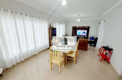 Sobrado com 3 dormitórios à venda, 276 m² por r$ 1.270.000,00 - loteamento itatiba country club - itatiba/sp