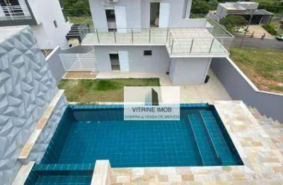 Sobrado com 3 dormitórios à venda, 247 m² por r$ 1.320.000,00 - condomínio villa ravenna - itatiba/sp