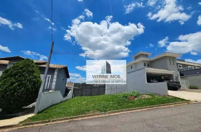 Terreno à venda, 300 m² por r$ 260.000,00 - condomínio itatiba country club - itatiba/sp