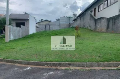 Terreno à venda, 365 m² por r$ 279.000,00 - condomínio itatiba country club - itatiba/sp