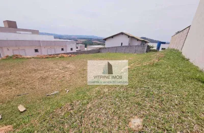 Terreno à venda, 450 m² por r$ 320.000,00 - condomínio itatiba country club - itatiba/sp