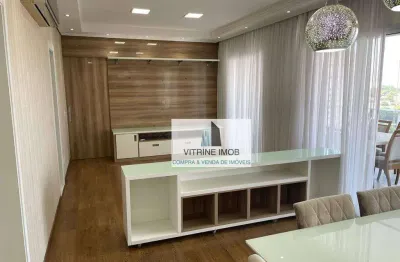 Apartamento quintas da lapa com 3 dormitórios à venda, 134 m² por r$ 1.719.000 - lapa - são paulo/sp