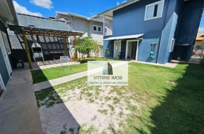 Sobrado com 4 dormitórios à venda, 180 m² por r$ 840.000,00 - loteamento itatiba country club - itatiba/sp