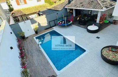 Sobrado à venda, 225 m² por r$ 990.000,00 - condomínio itatiba country club - itatiba/sp