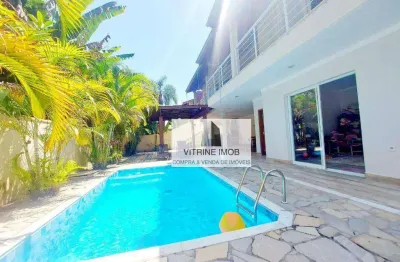 Casa com 3 dormitórios à venda, 300 m² por r$ 1.450.000,00 - condomínio itatiba country club - itatiba/sp