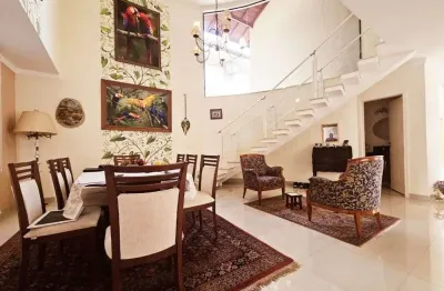 Sobrado com 5 dormitórios à venda, 265 m² por r$ 1.295.000,00 - loteamento itatiba country club - itatiba/sp