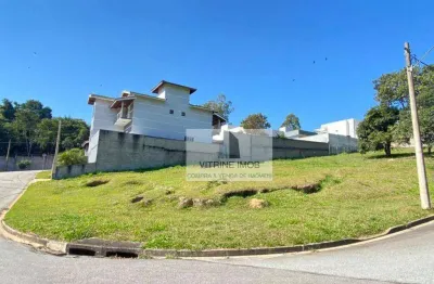 Terreno à venda, 607 m² por r$ 375.000,00 - condomínio itatiba country club - itatiba/sp