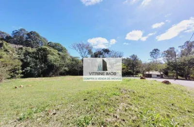 Terreno à venda, 564 m² por r$ 320.000,00 - condomínio itatiba country club - itatiba/sp