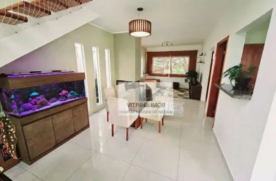 Sobrado com 3 dormitórios à venda, 180 m² por R$ 1.195.000,00 - Loteamento Itatiba Country Club - Itatiba/SP