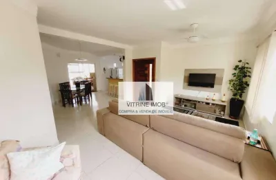 Casa com 4 dormitórios à venda, 235 m² por r$ 1.450.000,00 - condomínio itatiba country club - itatiba/sp