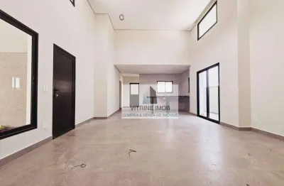 Casa com 3 dormitórios à venda, 199 m² por r$ 1.450.000,00 - condomínio itatiba country club - itatiba/sp