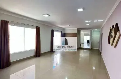 Casa com 3 dormitórios à venda, 172 m² por r$ 1.250.000,00 - loteamento itatiba country club - itatiba/sp
