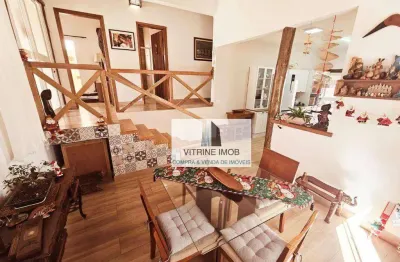 Casa com 3 dormitórios à venda, 156 m² por r$ 980.000,00 - condomínio itatiba country club - itatiba/sp