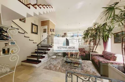 Sobrado com 3 dormitórios à venda, 270 m² por r$ 1.600.000,00 - condomínio itatiba country club - itatiba/sp