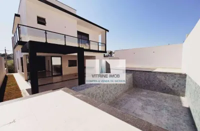 Sobrado com 4 dormitórios à venda, 254 m² por r$ 1.799.900,00 - condomínio san giovanni - itatiba/sp