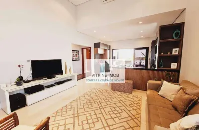 Casa com 3 dormitórios à venda, 214 m² por r$ 1.790.000,00 - condomínio san giovanni - itatiba/sp