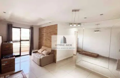 Apartamento com 2 dormitórios à venda, 65 m² por r$ 520.000,00 - pirituba - são paulo/sp