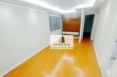 Apartamento condominio portal dos bandeirantes  com 2 dormitórios à venda, 55 m² por r$ 320.000 - pirituba - são paulo/sp