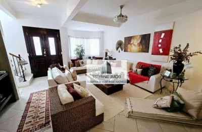 Sobrado com 3 dormitórios à venda, 200 m² por r$ 1.300.000,00 - loteamento itatiba country club - itatiba/sp