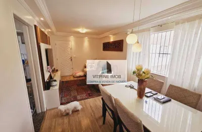 Apartamento com 3 dormitórios à venda, 62 m² por r$ 410.000,00 - pirituba - são paulo/sp