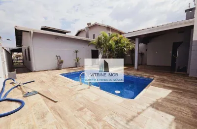 Casa com 3 dormitórios à venda, 170 m² por r$ 980.000,00 - loteamento itatiba country club - itatiba/sp