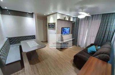 Apartamento com 2 dormitórios à venda, 58 m² por r$ 475.000,00 - pirituba - são paulo/sp