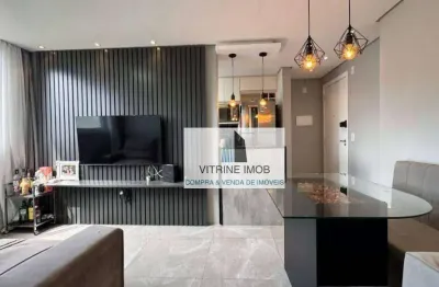 Apartamento com 2 dormitórios à venda, 43 m² por r$ 339.000,00 - pirituba - são paulo/sp