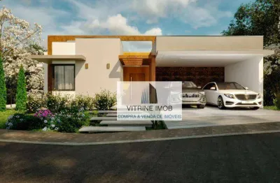 Sobrado com 5 dormitórios à venda, 394 m² por r$ 1.680.000,00 - condomínio itatiba country club - itatiba/sp