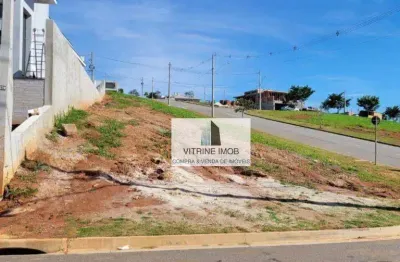 Terreno à venda, 412 m² por r$ 239.900,00 - condomínio portal san giovanni - itatiba/sp