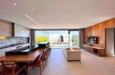 Sobrado com 4 dormitórios à venda, 323 m² por r$ 3.050.000,00 - reserva santa rosa - itatiba/sp