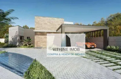 Casa com 3 dormitórios à venda, 228 m² por r$ 1.740.000,00 - condomínio bosque dos pires - itatiba/sp